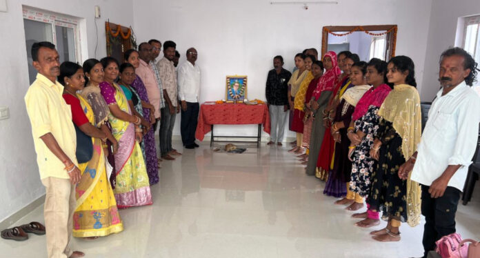 Constitution Day celebrations in Raikal