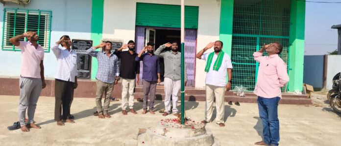 తాడిచెర్ల పీఏసీఎస్ లో ఘనంగా సహకార వారోత్సవాలు.!