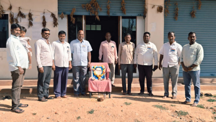 సహకార సంఘం వార్షికోత్సవ వేడుకలు..