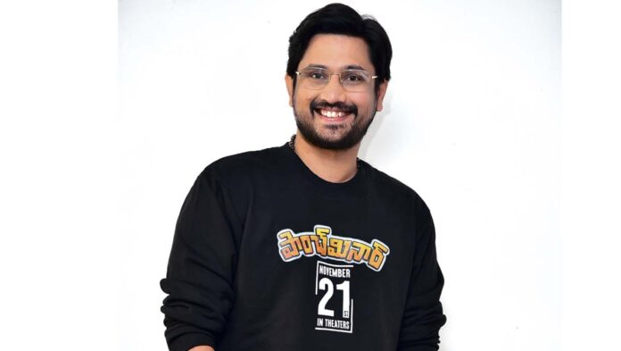 ఆద్యంతం నవ్వించే సినిమా