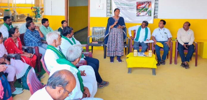 డిజిటల్ గ్రిల్ ట్రస్ట్ వాల్ మార్ట్ సహకారంతో ఎఫ్బిఓలకు సాంకేతిక శిక్షణ