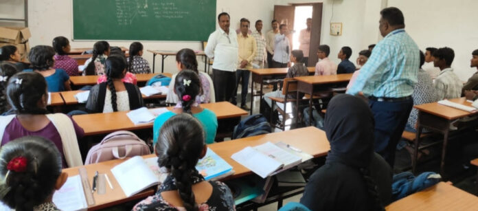 విద్యార్థులకు మంచి విద్యా బోధన అందించేలా కృషి చేయాలి..