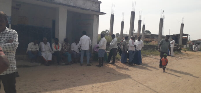 Election boycott in Mallupeta is false propaganda