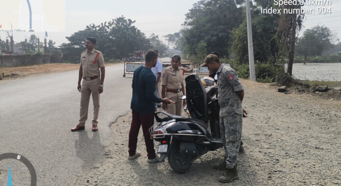 ఎన్నికల ఎఫెక్ట్.. ముమ్మరంగా వాహనాల తనిఖీలు