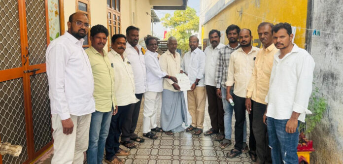 ముఖ్యమంత్రి సహాయ నిధితో పేదల వైద్యానికి భరోసా