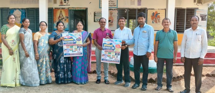 Flint Science Celebrations under the auspices of Telangana JVV