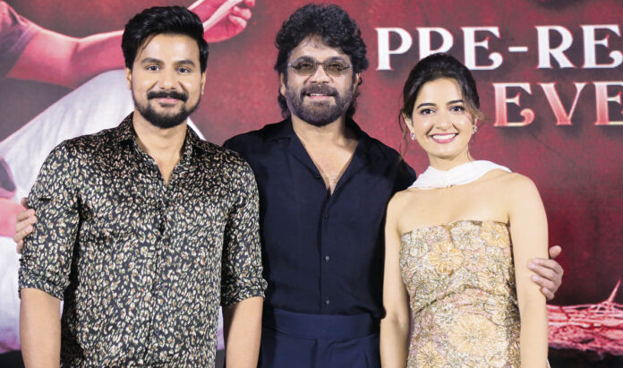 The visuals of 'Gata Vaibhavam' are amazing