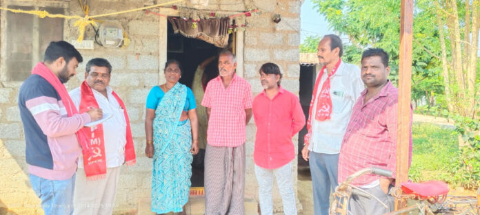 Government schemes not reaching the deserving: CPI(M)