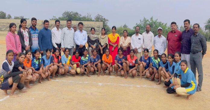 51st Junior Boys and Girls Kabaddi Selections