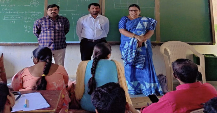 Training for presiding officers