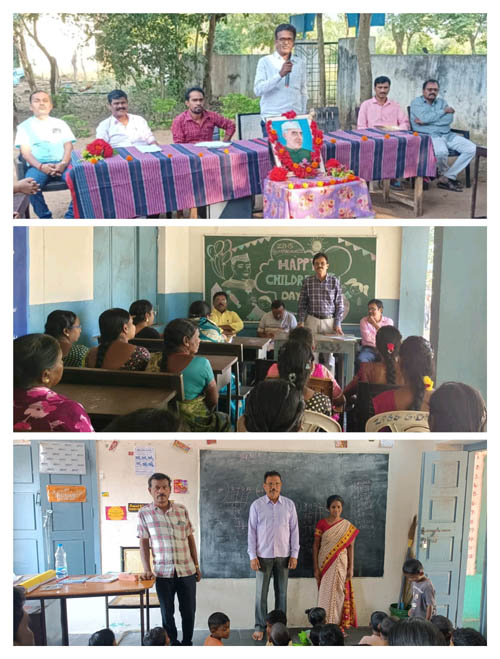 నేటి బాలలే రేపటి పౌరులు