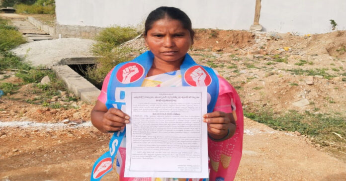 సర్పంచిగా గెలిపిస్తే రెండుసార్లు రెఫరండం కోరుతా..