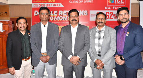 17న ICL Fincorp యొక్క కొత్త NCD ఇష్యూ ప్రారంభమవుతుంది