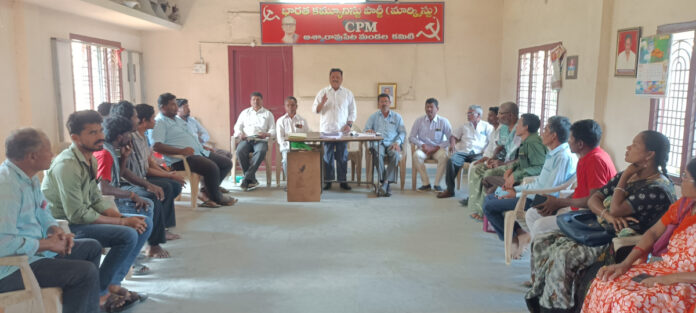 పార్టీ ప్రభావం ఉన్న పంచాయితీల్లో సత్తా చాటుదాం