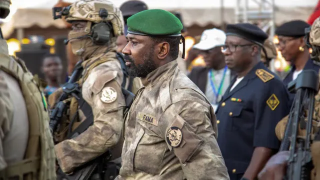 మాలిలో ఐదుగురు భారతీయుల కిడ్నాప్..