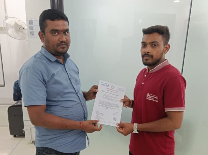 అనారోగ్య బాధితులకు అండగా మంత్రి శ్రీధర్ బాబు