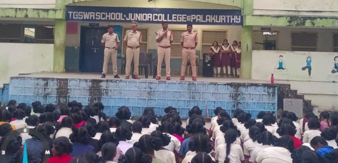 Must be aware of cybercrime