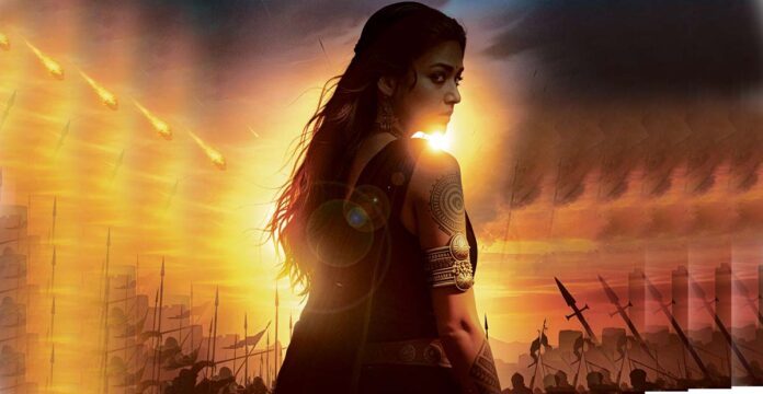 మహారాణిగా నయనతార..