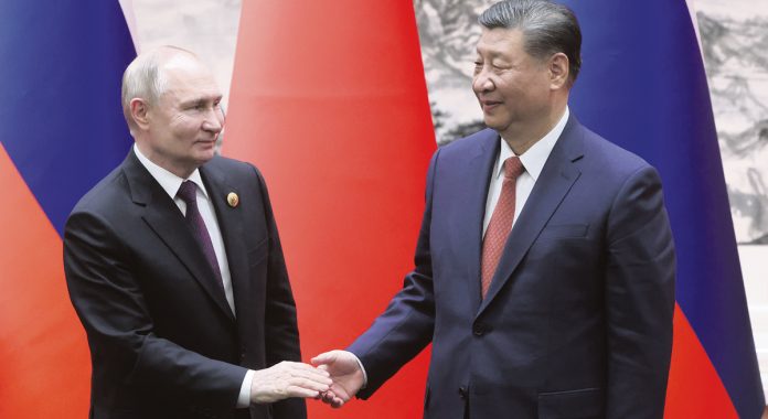 వారు బలమైన నాయకులు