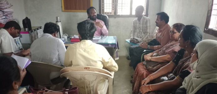 Nominations will be accepted from tomorrow.