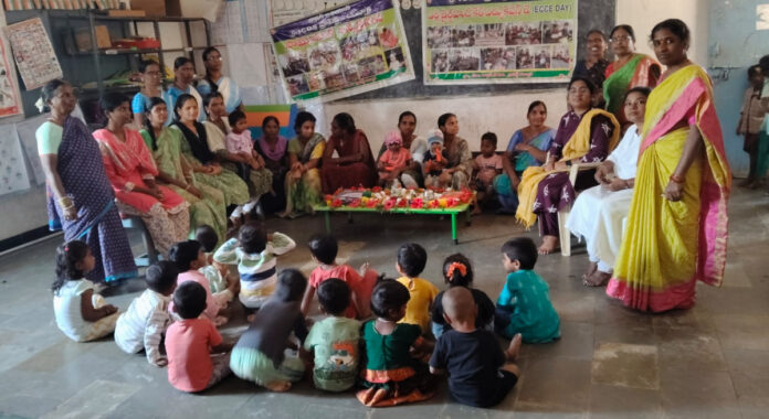 పోషకాహారంతో విద్యార్థులకు మెరుగైన ఆరోగ్యం