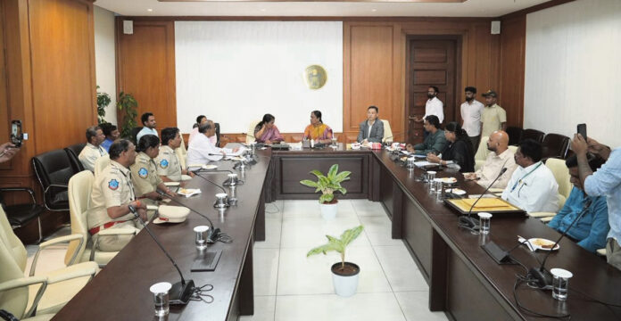 వన్యప్రాణి సంరక్షణలో తెలంగాణ దేశానికి ఆదర్శం