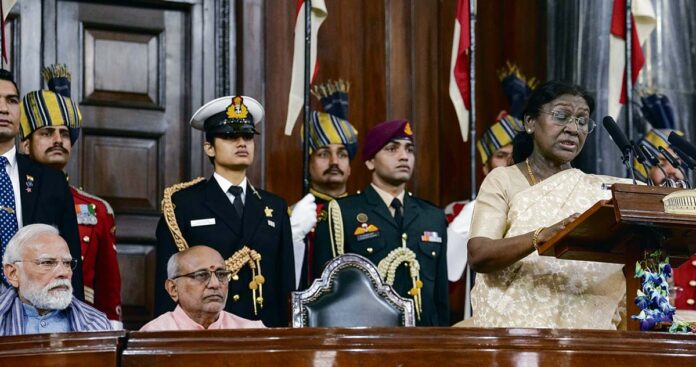 ప్రజాస్వామ్య వ్యవస్థకు మూలం రాజ్యాంగం