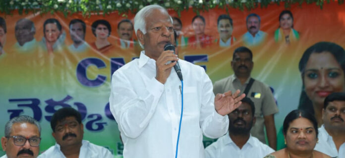 కల్వకుంట్ల కుటుంబంలో పంపకాల పంచాయతీ