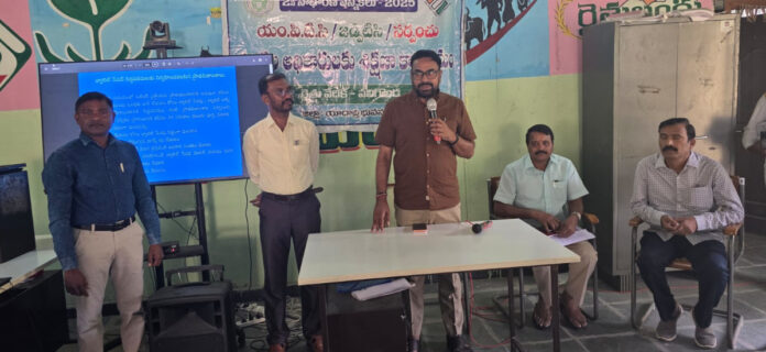 Panchayat elections should be conducted transparently.