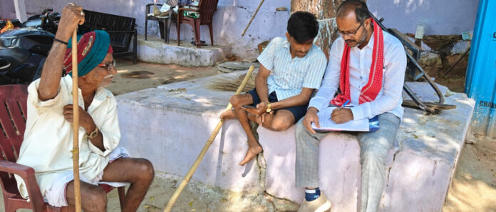 బస్వాపురం ప్రాజెక్ట్ భూ నిర్వాసితులకు ప్లాట్స్ పంపిణీ చేయాలి