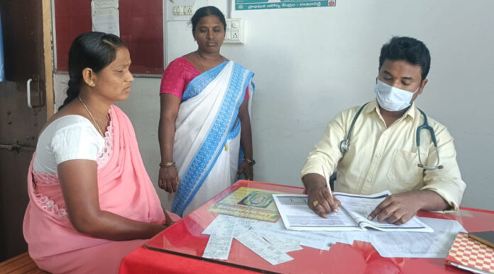 గర్భిణీలు పౌష్టికాహారం తీసుకోవాలి