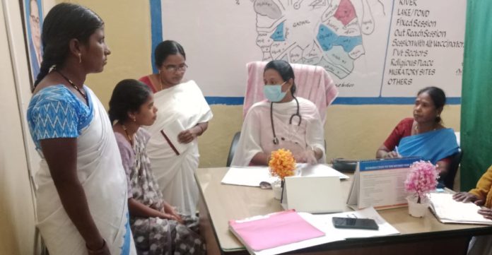 గర్భిణీలు పౌష్టికాహారం తీసుకోవాలి: డా. ఏంజెల్