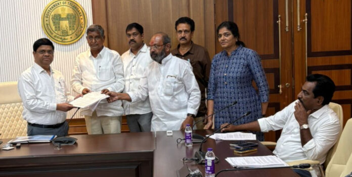 గెలల ధర నిర్ణయం.. ఓఈఆర్ 20.01 కు అంగీకారం