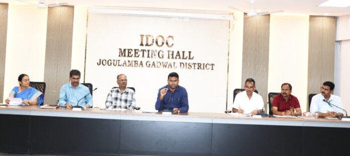 Purchasing centers for farmers welfare: Collector