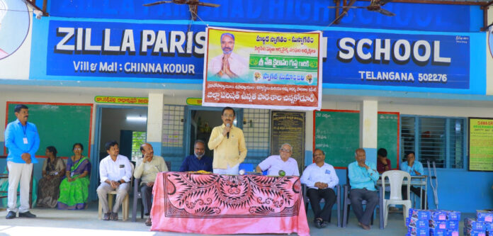 Quality education in government schools.