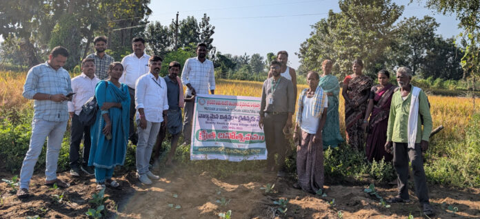 నాణ్యమైన విత్తనం – రైతన్నకు నేస్తం..