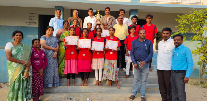 Rama Reddy students excel at the state level