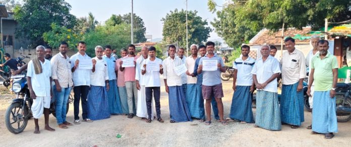 పేరుకే ప్రజాప్రతినిధి..హామీల అమల్లో పక్షపాతం