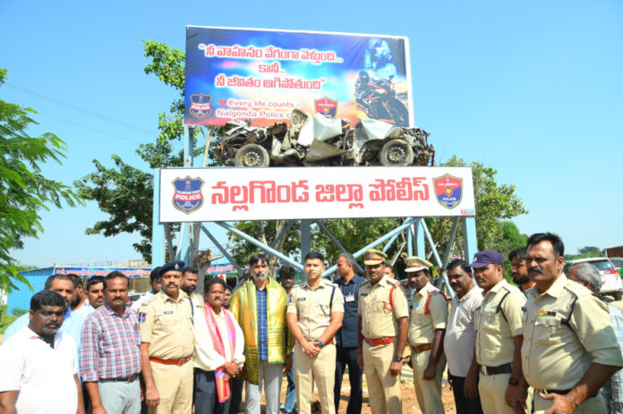 Road safety rules are everyones responsibility