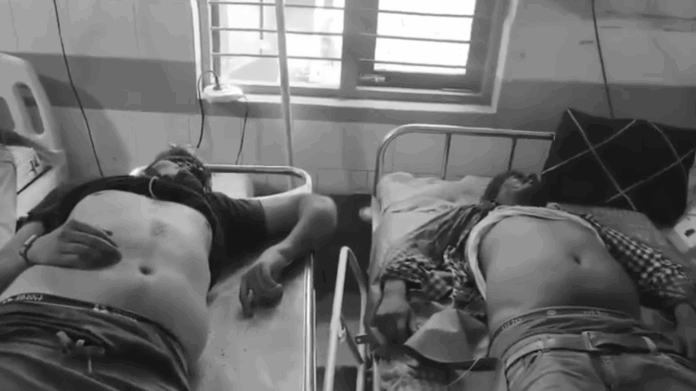 పేలిన గ్యాస్ ట్యాంకర్.. ఇద్దరు మృతి