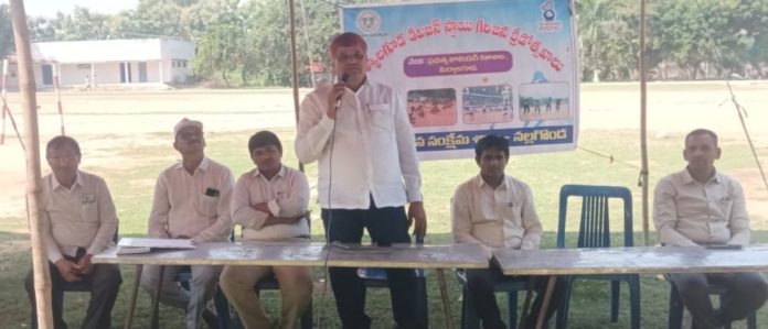 Selection of players in the dormitory