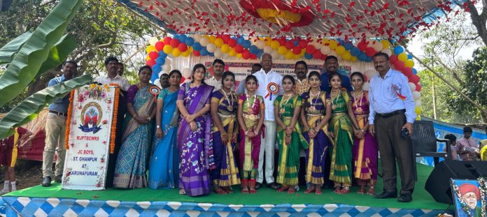 క్రీడలు మానసిక ఉల్లాసంతో పాటు, క్రమశిక్షణను పెంపొందిస్తాయి: ఎమ్మెల్యే కడియం