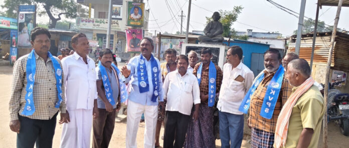 కుల దురహంకార హత్య చేసిన వారిపై కఠిన చర్యలు తీసుకోవాలి: కేవీపీఎస్