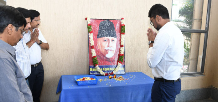 Strong foundations for education in the country