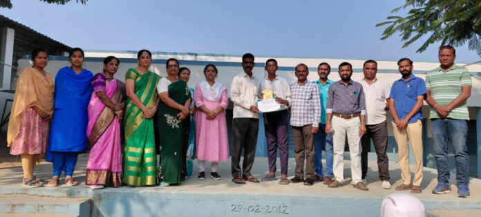 Student selected for state-level Peerana Award