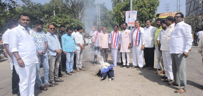 The Congress government which has been fooled by the BCs has been fooled by the BCs.