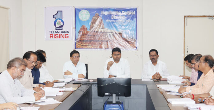 The electoral code of conduct must be strictly implemented.