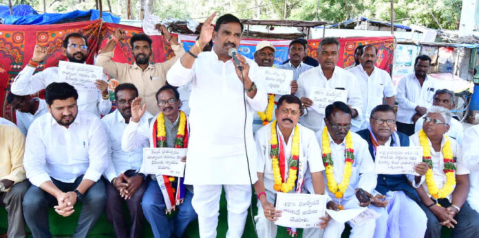 The fight will not stop until it is included in the Ninth Schedule.