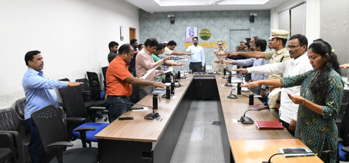 The greatness of equal opportunities lies in the Constitution: Collector