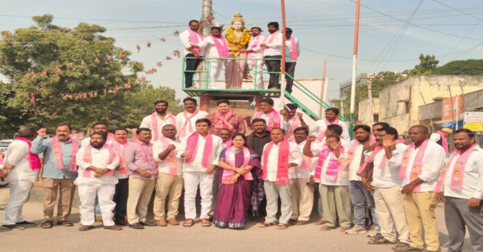 The spirit of the movements struggle is Deeksha Divas..